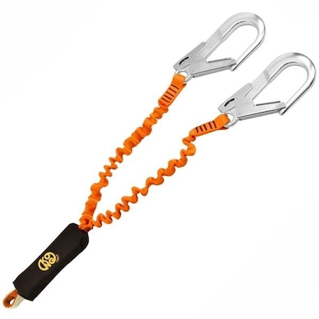 Kong Usa Eaw Y Set Queedy Orange 90 cm 202SETE12KK
